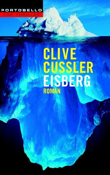 Titelbild zum Buch: Eisberg